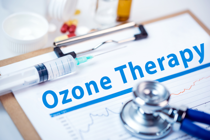 Ozone therapy: An alternative for cancer patients