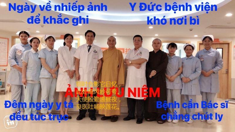 ĐIỀU TRỊ XÂM LẤN ĐA MÔ THỨC ĐÃ ĐEM LẠI CUỘC SỐNG MỚI CHO SƯ THẦY Ở BÌNH THUẬN