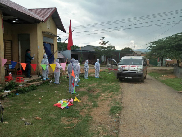 TP.HCM phát hiện một ca mắc bạch hầu, cách ly toàn bộ người tiếp xúc và điều trị tại Bệnh viện Quân y 175