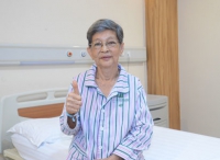 Quá trình chiến đấu chống lại căn bệnh ung thư đại tràng giai đoạn Ⅳ của bệnh nhân 77 tuổi