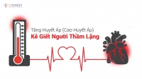 CẢI THIỆN SỨC KHỎE CHO NHỮNG NGƯỜI TĂNG HUYẾT ÁP 