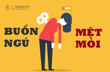 7 Biện pháp hữu ích đối phó với 7 lý do khiến bạn mệt mỏi
